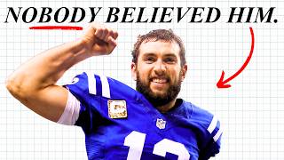 The '$58M Quitter' Who Was The NFL's Most Honest Player