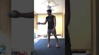 Juggling Lesson 2: Two Balls