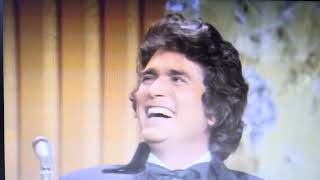 Jan Murray “roasts” Michael Landon - The Dean Martin Roast - 1975