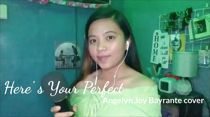 Here's Your Perfect by Jamie Miller | Angelyn Bayr...