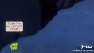 Wallace And Gromit Horror