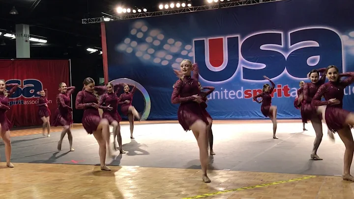 2017 MRHS Pom Contemporary Dance