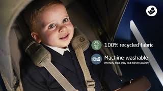 Fame™ Modular Stroller | Overview of Features | Maxi-Cosi screenshot 5