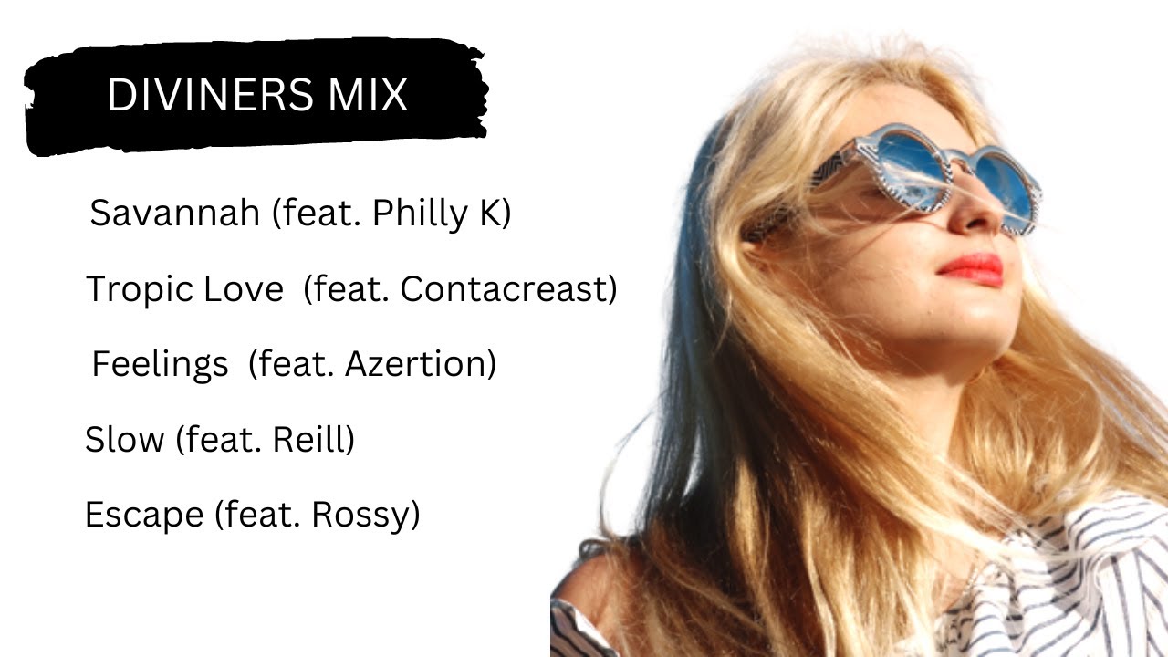 DIVINERS MIX | [NCS RELEASE] TRACKS - YouTube