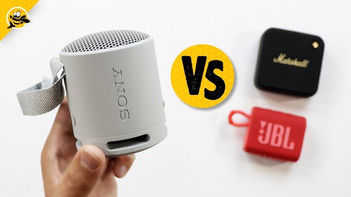 It's Not Even Close: Sony XB100 Vs XB13 | New Stuff TV - YouTube