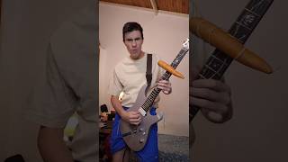 No more tears cover de guitarra (version vegetariana) #guitar #music Suena like Lucho