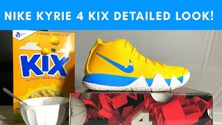 kix cereal kyrie