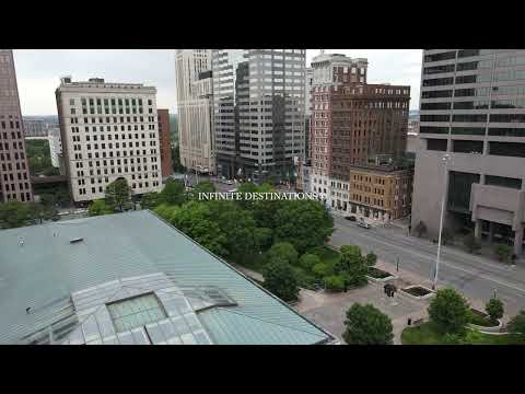 Columbus, Ohio - Drone Clip #103