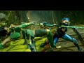 New Exclusive Scene In Mortal Kombat Onslaught