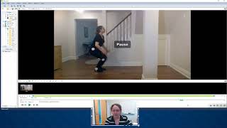 Video-Based Kinematics with Kinovea