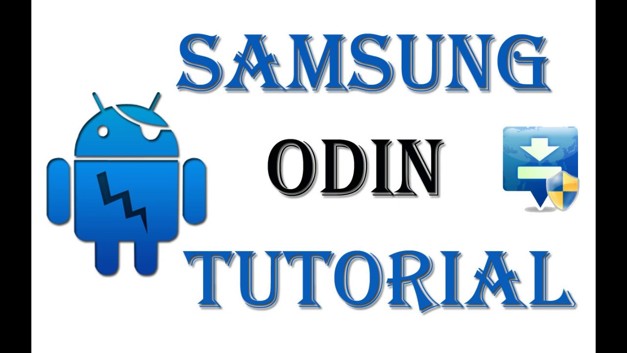 Steps In Using The Odin Flash Tool