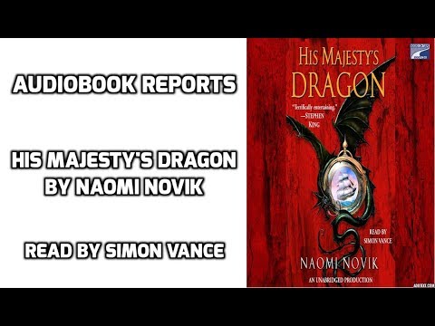 his majestys dragon novik audiobook download free