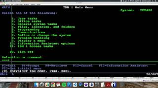 Coding in RPG (IBM i/AS400). Using %LIST, %RANGE and IN