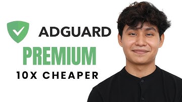 How To Get Adguard Premium For Free (ADGUARD LIFETIME COUPON)