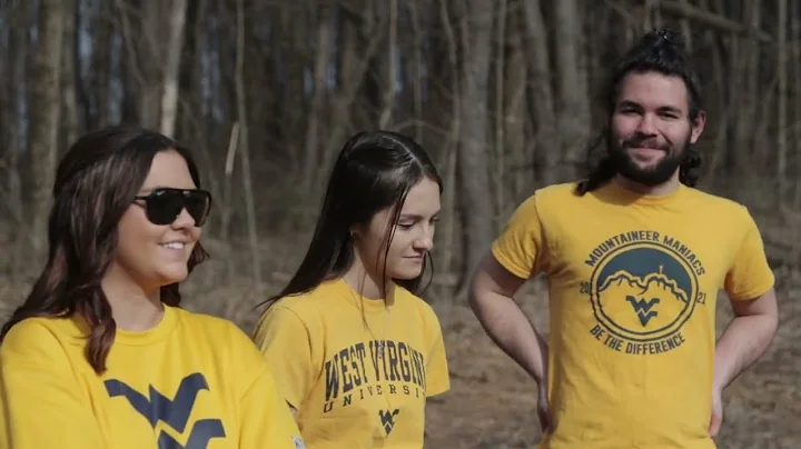 WVU Service Learning with Old Hemlock Foundation