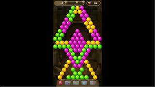 Bubble Pop: Origin Level 1-7  - Gameplay Walkthrough Part-1