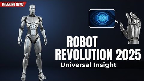 Humanoid Robots: The Next Trillion-Dollar Frontier!