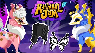 🔴LIVE ANIMAL JAM JAMBASSADOR TOURNAMENT!!! *GO TEAM KITSUNE!*
