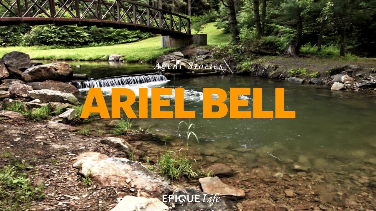 Agent Stories | Ariel Bell