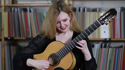 Madame Sidney Pratten: Spanish Dance