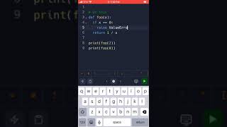 Be More Assertive #python #debugging #coding #assertive