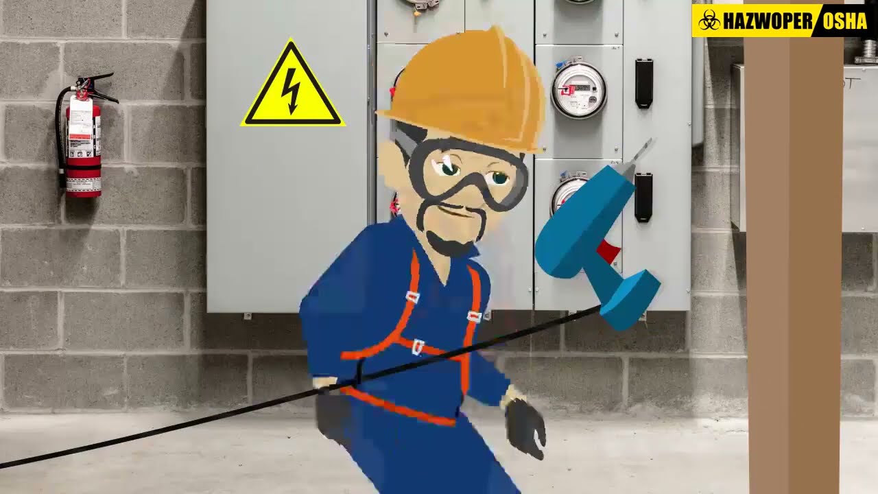 Electrical Safety (NFPA 70E) Training Course Overview YouTube