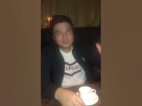 Казахский певец Канат Умбетов подарил свою песню "Мен сиздерды жаксы ...