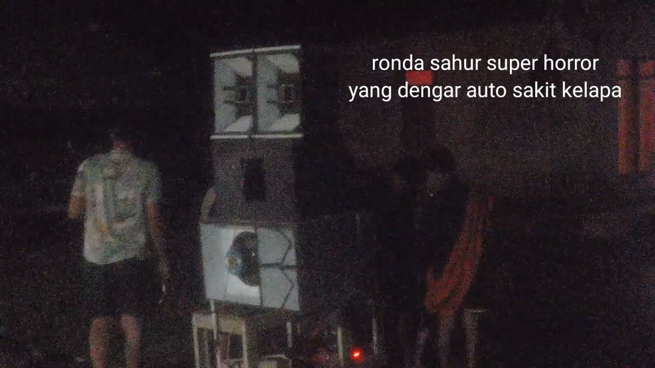 ronda sahur pakai 12