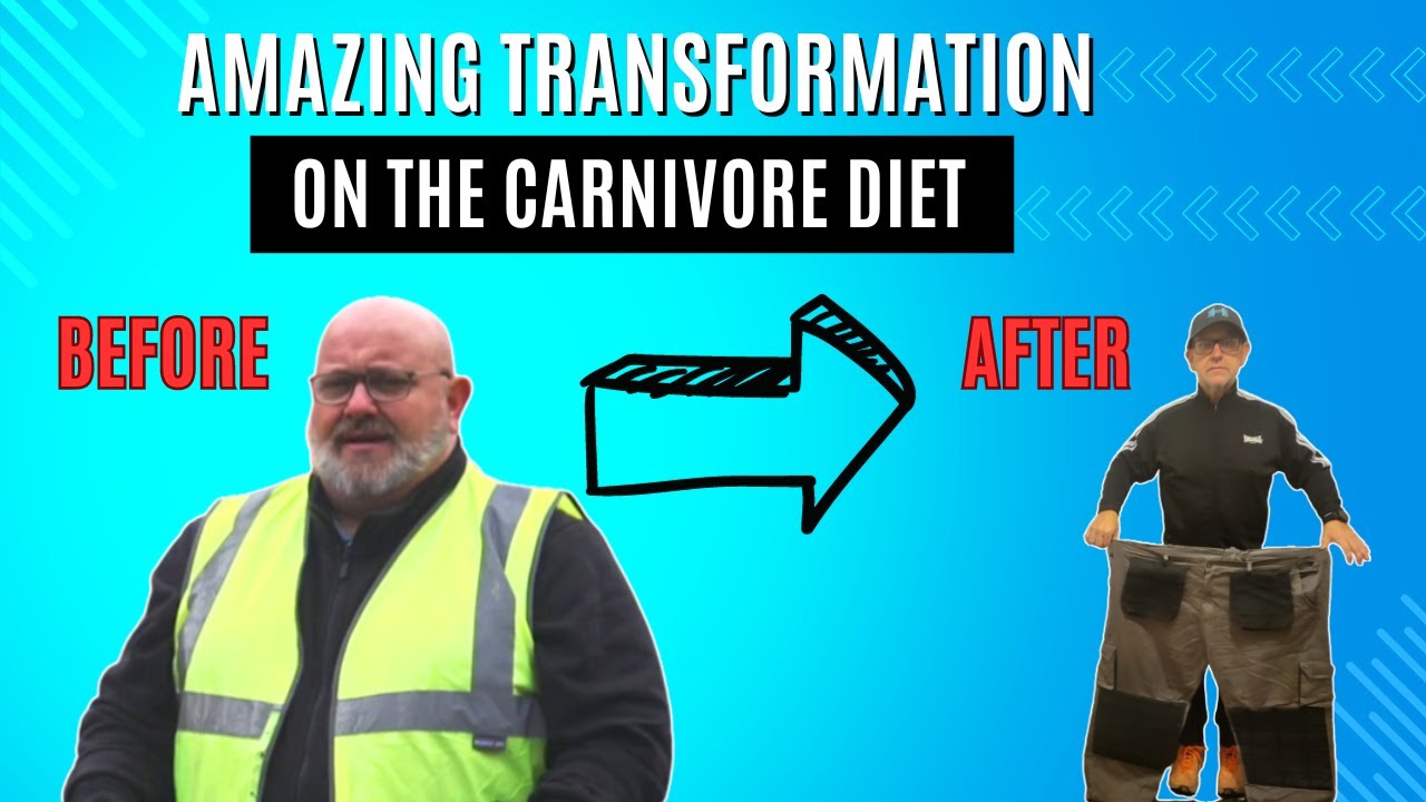 How I Became Half The Man on The Carnivore Diet! YouTube