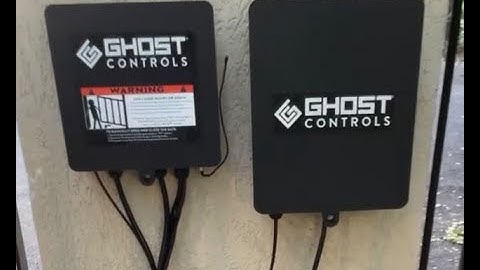What to do when you hear 7 beeps from your Automatic Gate Opener Control Board