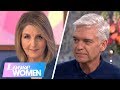 Loose Women Show Their Support for Phillip Schofield After He Opens up About Being Gay | Loose Women