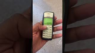 Nokia 1100 Still Holds Battery 15 Years Later shorts gadgets