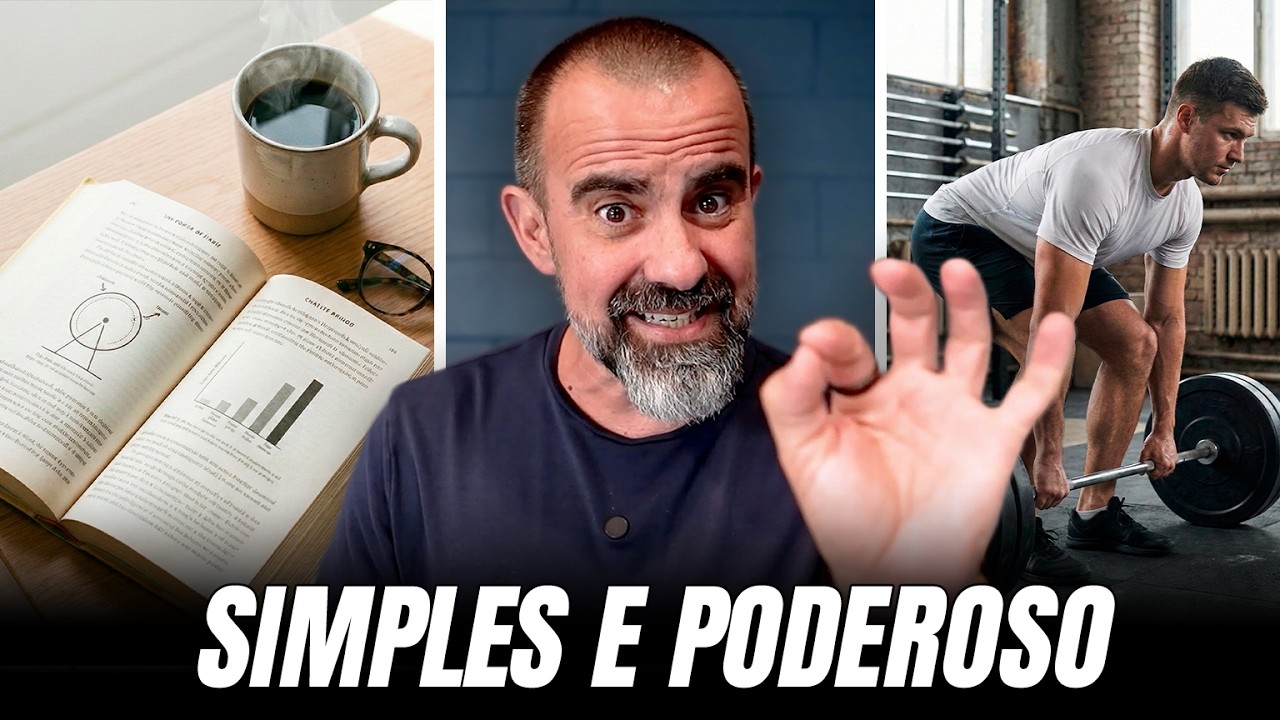 Os Dois Hábitos que vão Transformar a sua Vida