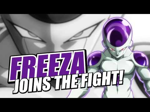 Dragon Ball FighterZ: Frieza | Character Trailer