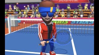 Tennis Stars Ultimate Clash GamePlayTV screenshot 4