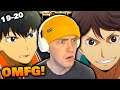 KAGEYAMA vs. OIKAWA🏐🔥 | Volleybal Fan REACTS To Haikyuu Episode 19-20