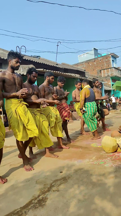 Danda Nacha #danda #dandanacha #dandanachaganjam #shorts #shorts