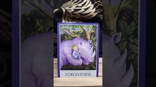 19 Forgiveness Chakra Wisdom Oracle 🙏
