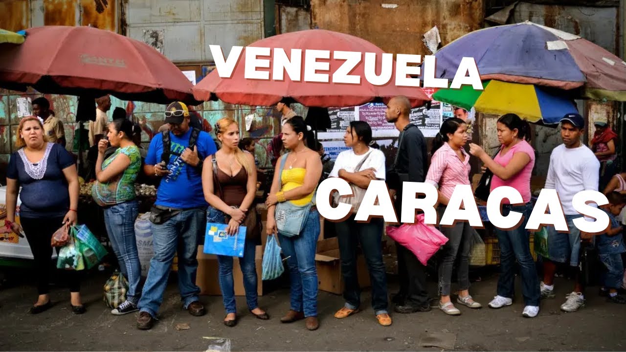 This Is LIFE In VENEZUELA TODAY CARACAS WITHOUT HIDING ANYTHING this-is-life-in-venezuela-today-caracas-without-hiding-anything