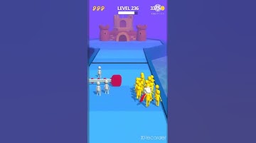 236 leval join clash gaming video #short #shortvideos #youtubeshorts