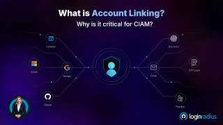 One Customer, Multiple Logins: How Account Linking Works - Explained in 2 Mins