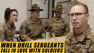 WHEN DRILL SERGEANTS FALL IN LOVE WITH PRIVATES! screenshot 2