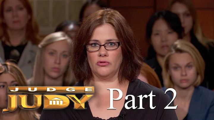 Woman Sues Ex-Boyfriend's Wife | Part 2