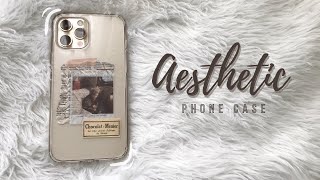 Information Aesthetic Phone Case // iPhone 12 pro max News