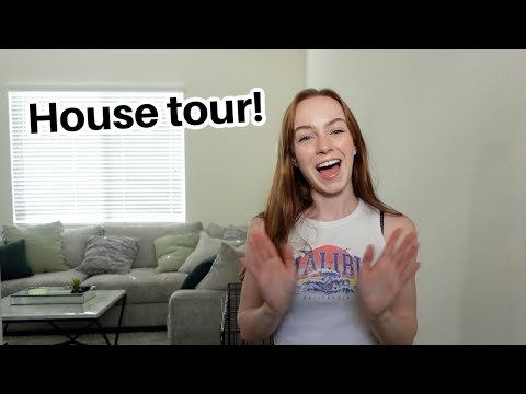Fully Furnished House Tour!