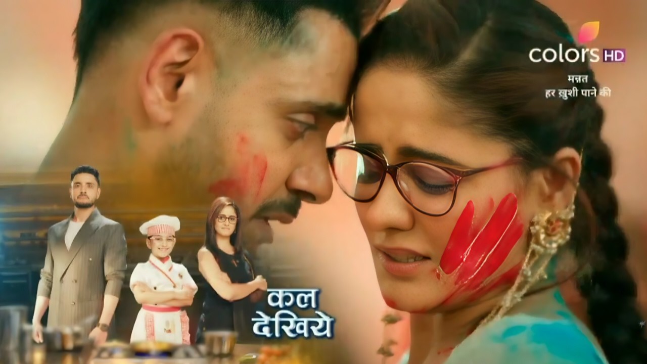 Mannat Tomorrow New Promo | 7 March | Vikrant Or Mannat Karenge Ek Sath Dance