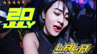 DJ LALA 20 JULY 2019 MP CLUB