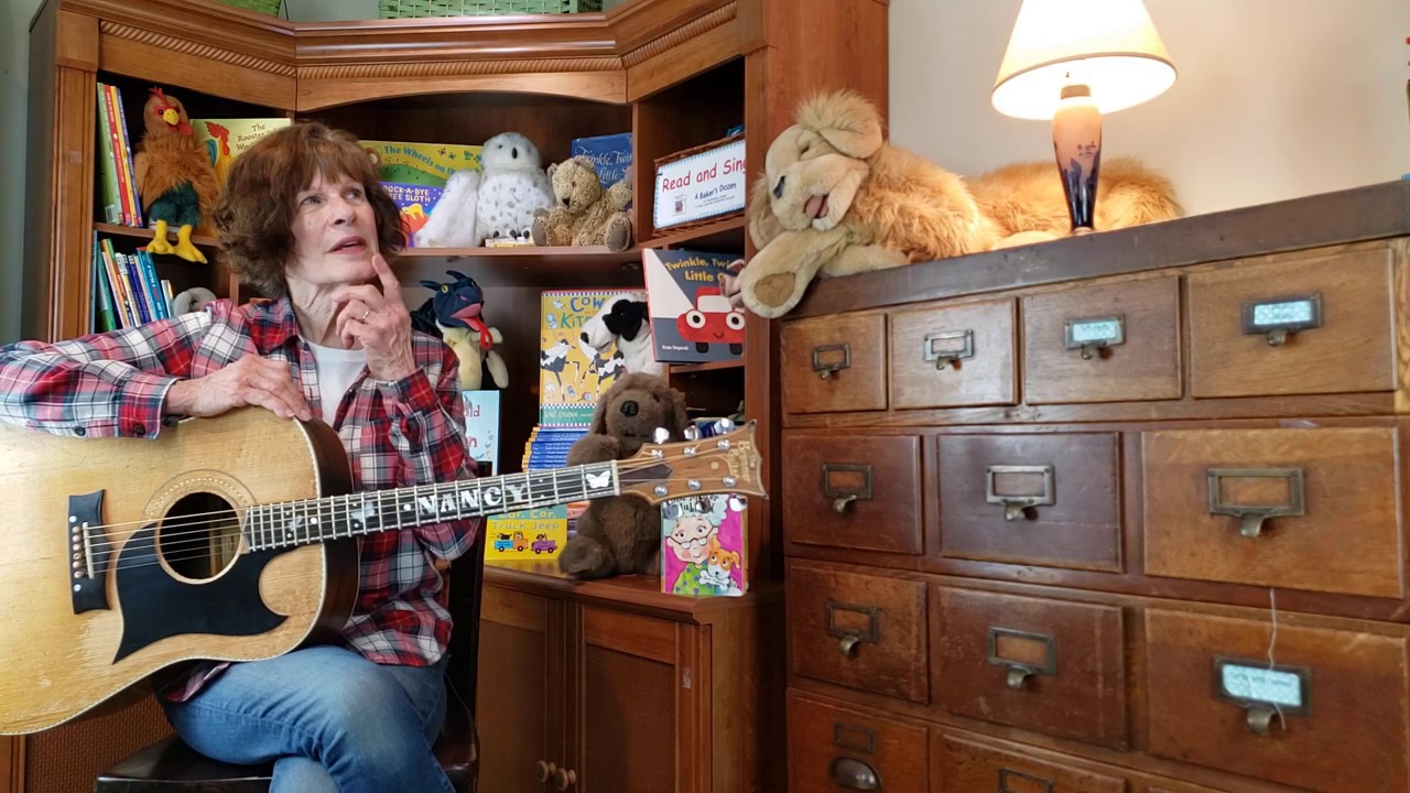 71 Bedtime Tune Time With Nancy Stewart Willaby Wallaby auf YouTube ansehen 71 Bedtime Tune Time With Nancy Stewart Willaby Wallaby auf YouTube ansehen