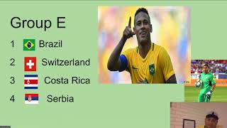 The Bang Em Show (World Cup Edition)