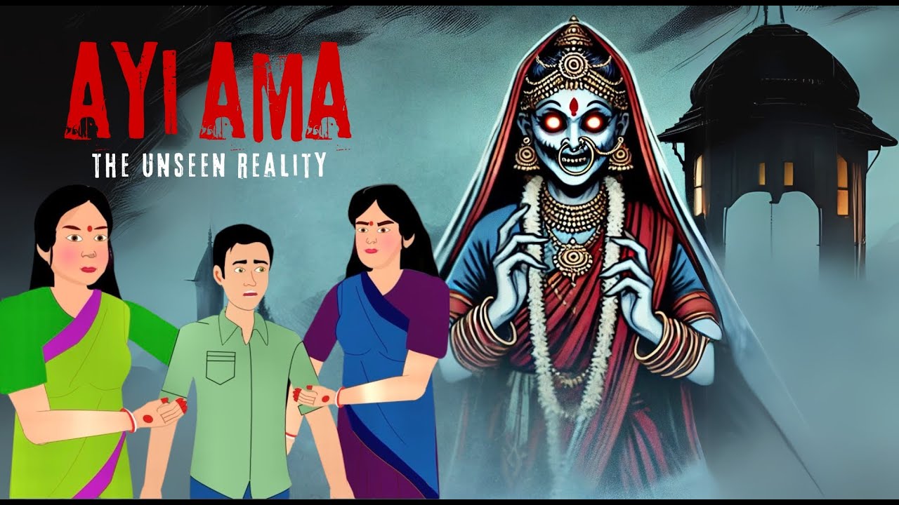 Ayi Amma : the unseen reality | Sinister Story | Hindi Horror Stories | Animated Horror Stories